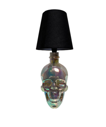 Lampada Crystal Head
