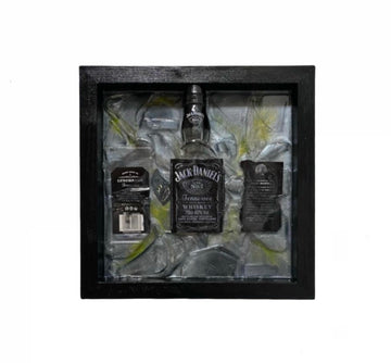 Quadro Jack Daniels Whiskey Limited Edition